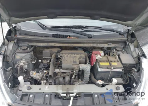 2019 Mitsubishi Mirage Es из США, поврежденный, VIN ML32F3FJ2KHF01894